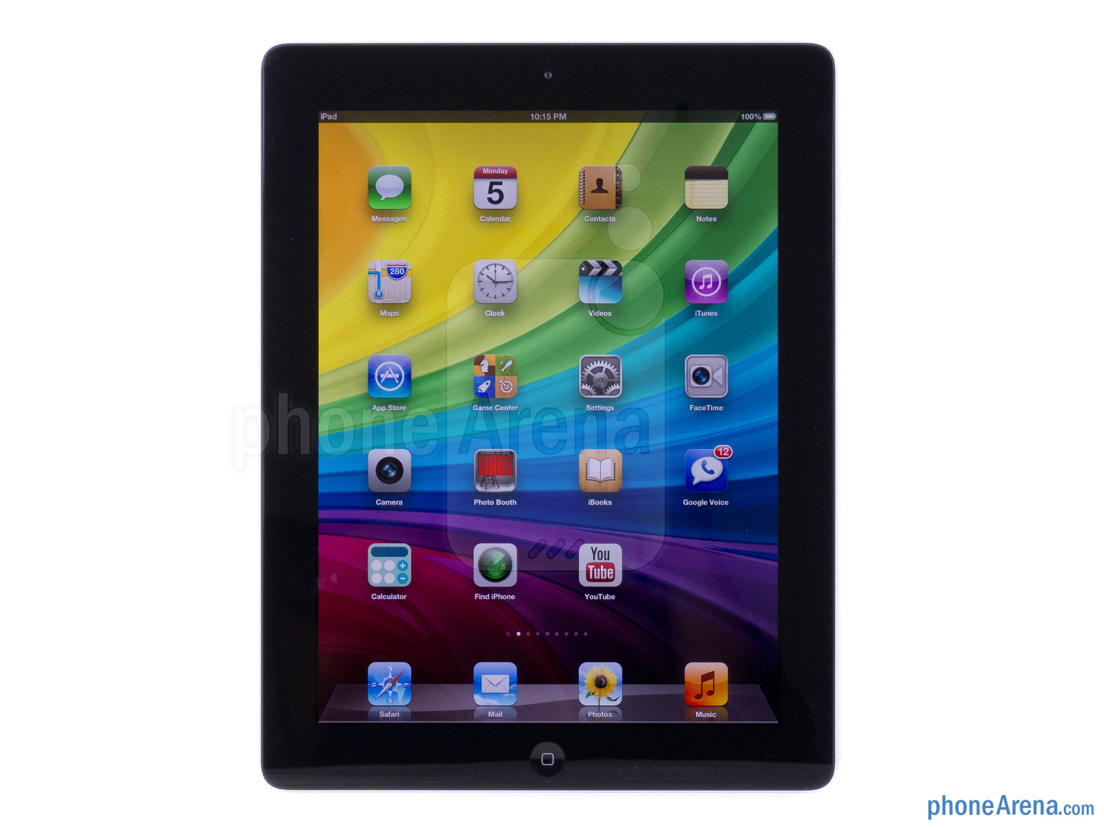 iPad 4 được đánh giá vượt trội hơn new iPad