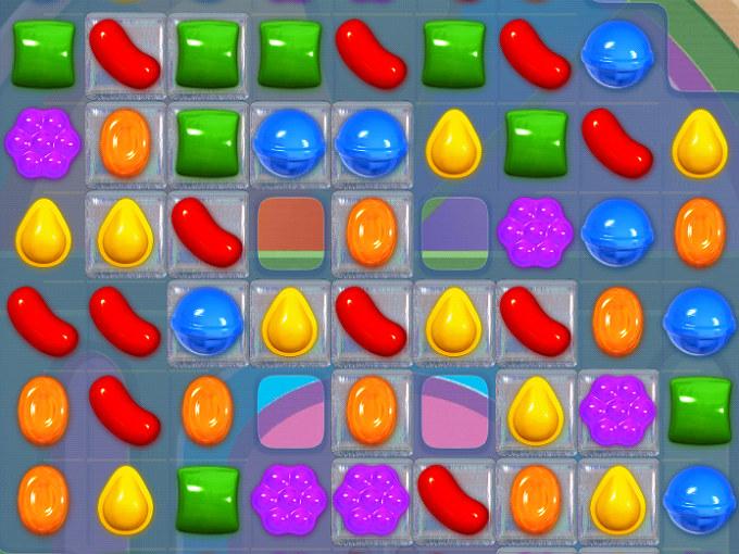 Game Kinh điển Giải Trí Hấp Dẫn – Candy Crush