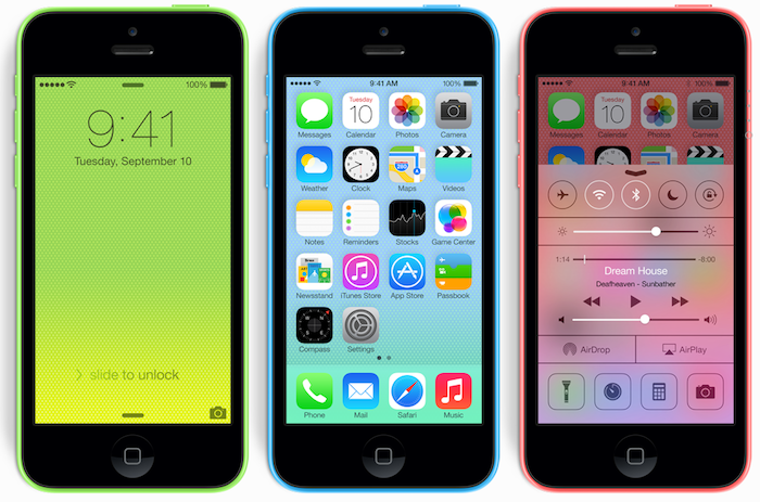 iPhone 5C: tranh luận nhiều tại Việt Nam