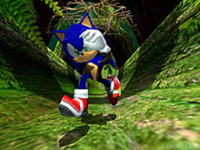 Game phiêu lưu độc đáo Sonic Phiêu Lưu Ký